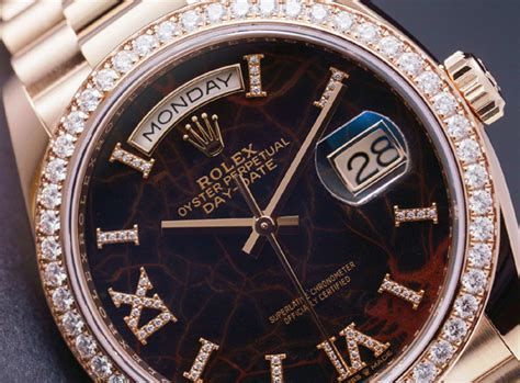 date creation rolex